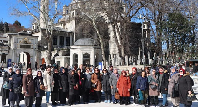 Ramazan’a özel 2. İstanbul gezisi