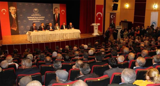 Kırklareli’ne 14.4 milyar lira destek