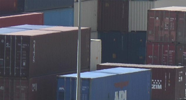 Şubat ayında 13,8 milyon dolar ithalat