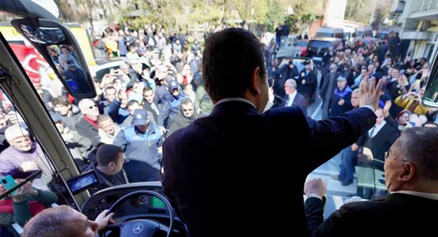 İmamoğlu’nun yarattığı coşku rüzgarı Kırklareli’nden tüm ülkeye yayıldı