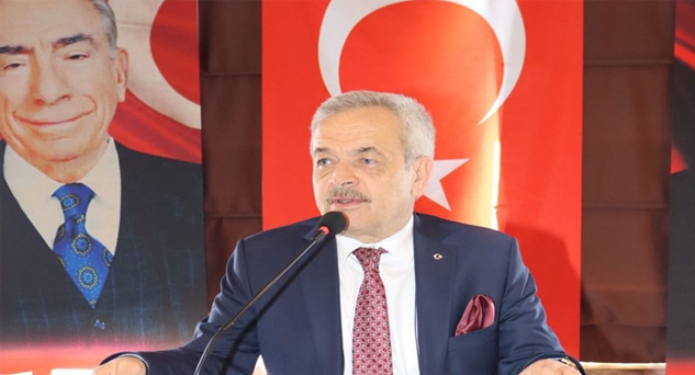 Başkan Savaşan; “Saygı, özlem ve minnetle yâd ediyorum”