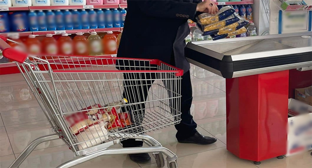 TÜFE yıllık %50,51, aylık %2,29 oldu