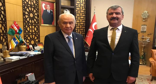 Başkan Nedim Bars; “Karar yüce Türk milletinin”