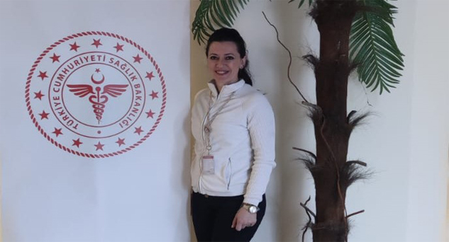 Kırklareli Eğitim ve Araştırma Hastanesi Mart ayının elemanlarını seçti