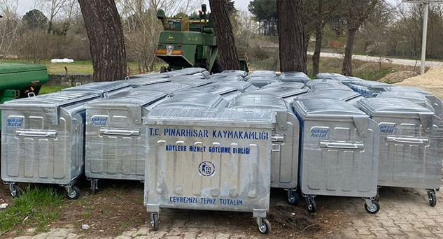 Köylüler istedi Pınarhisar Kaymakamlığı getirdi