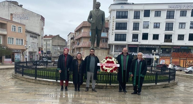 “Umutla, dirayetle, el birliğiyle, yeniden!..”