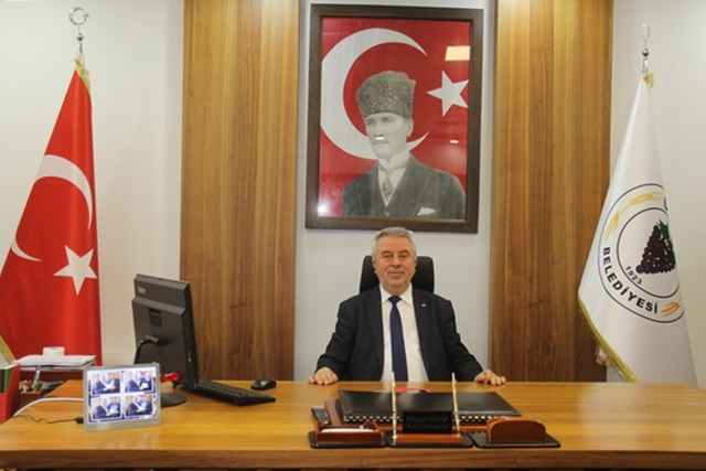 Başkan Kasap “Ramazan Bayramı’na kavuşmanın heyecanı içerisindeyiz”