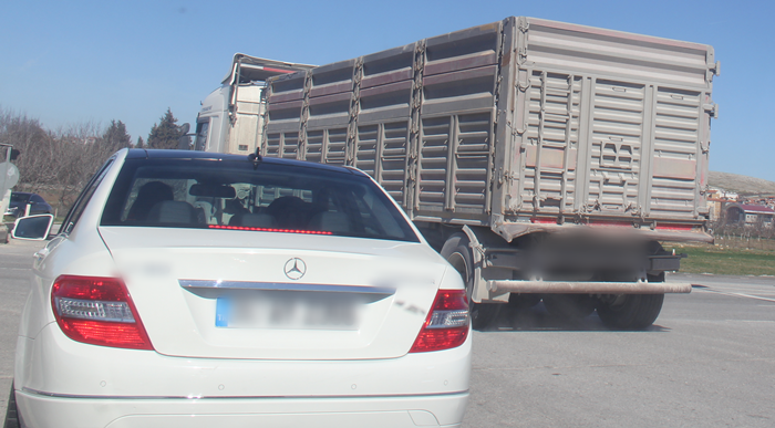 Kırklareli’nde trafiğe kayıtlı araç sayısı 145 bin 338 oldu