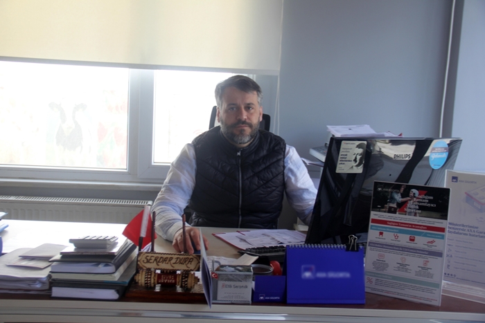 “Sigorta yaptırmak hayati önem taşıyor”