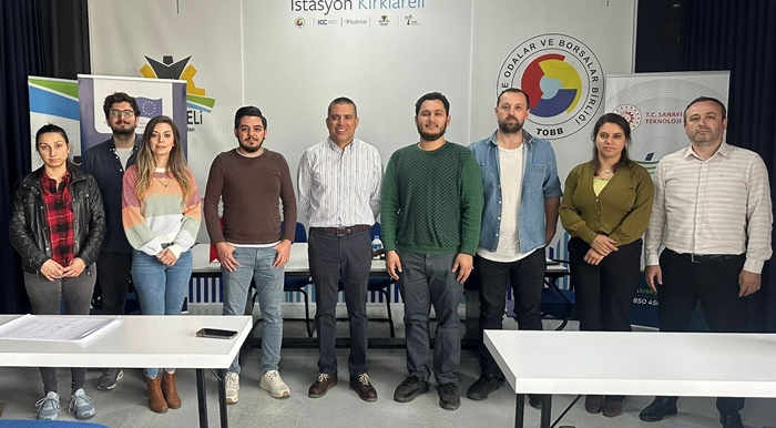 KTSO’da “Stratejik Planlama ve Hedef Belirleme Eğitimi”