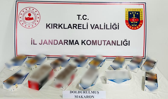 Kırklareli’nde Nisan ayında 38 şüpheliye adli işlem yapıldı