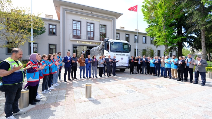 Kırklareli unutmadı, unutmuyor