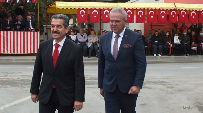 Vali Ekici taziye mesajı yayınladı