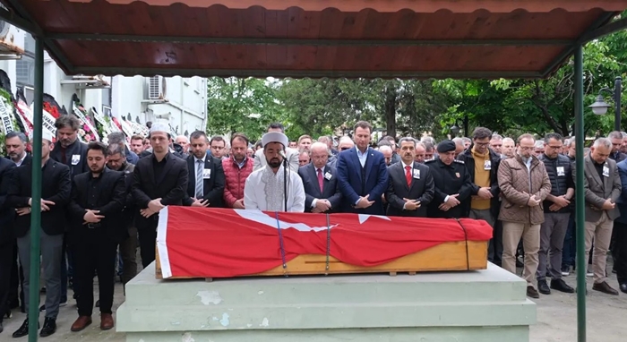 Pehlivanköy Belediye Başkanı Açıkel son yolculuğuna uğurlandı