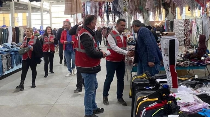 CHP’li Akdeniz; “Ekonomik sıkıntı halkımızı yormaya başlamış”