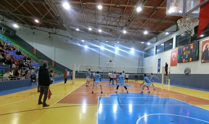 Yarı final tamamlandı, sıra finalde