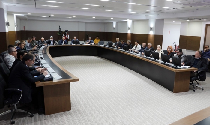 Çerkezköy Belediyesinin Mayıs ayı meclis toplantıları tamamlandı