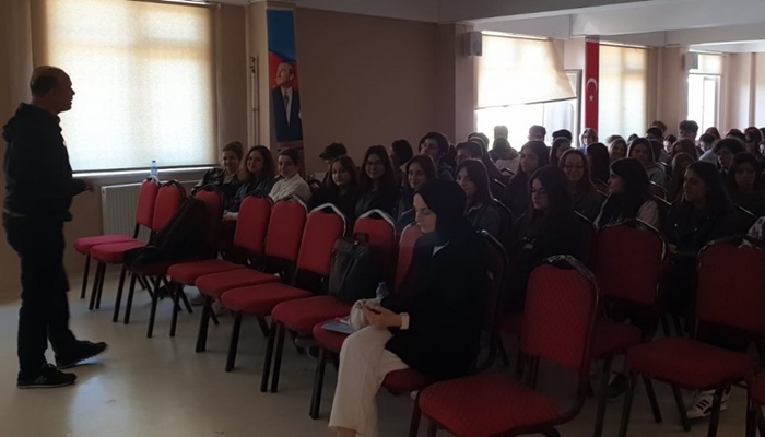 Dijital Medya Okuryazarlığı Eğitimi verildi