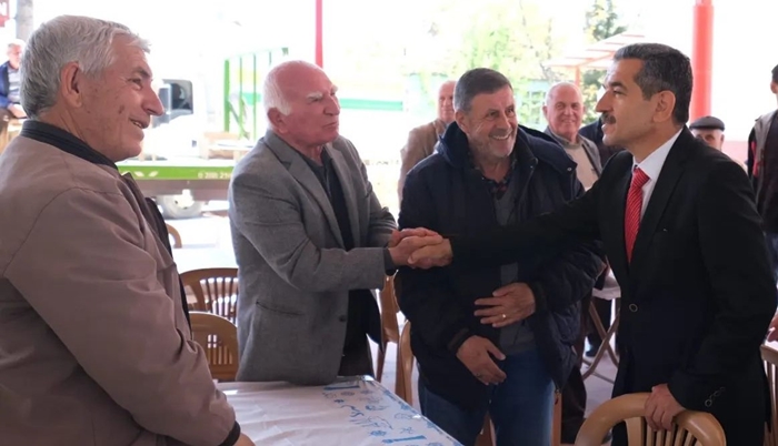 Vali Ekici, Kızılcıkdere’de yağmur ve şükür duasına katıldı