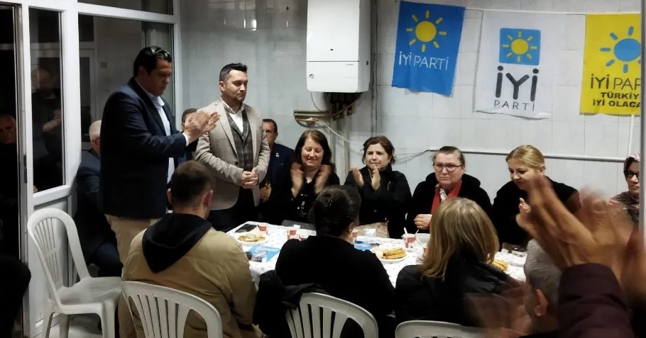 Akdeniz; “Yüksek iktidar hırsı ile mücadele edeceğiz”