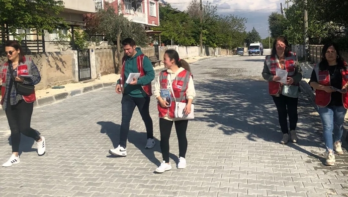 “Çalışıyoruz, çok çalışıyoruz, kazanacağız”