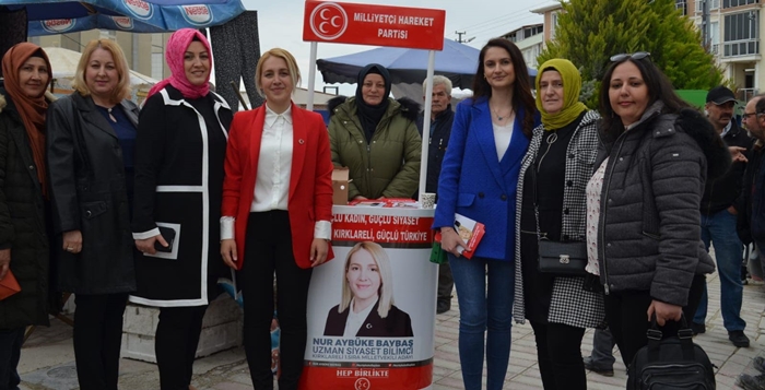 Başkan Bars; “MHP olarak biz üstümüze düşen görevi yaptık”