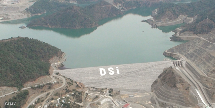 Trakya’da barajların seviyesi yüzde 18