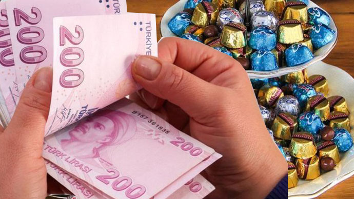 Bayram ikramiyeleri 9 Mayıs'ta ödenecek