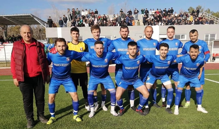Türker; “Kaynarca Gençlikspor ile gurur duyuyoruz”