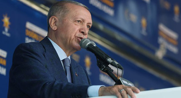 Erdoğan; “Türkiye'ye dair hayallerimizi Pınarhisar'da somutlaştırdık
