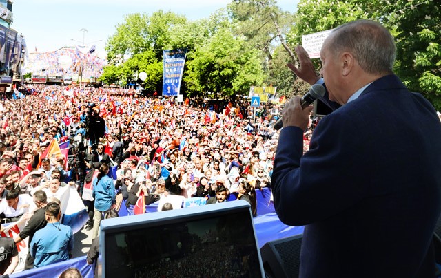 “2013'ten bu yana IMF'den hiçbir borç almadık”