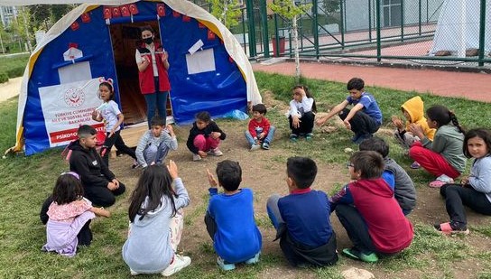 “Tüm gücümüzle ve enerjimizle çalışıyoruz”