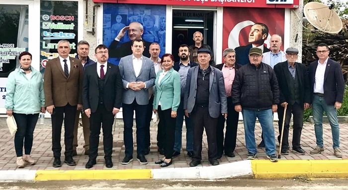 “Üretenler, gençler, kadınlar rahat bir nefes alacak”