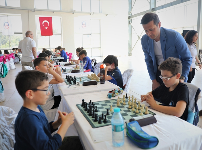 Satranç Turnuvasında kayıtlar 18 Mayıs’a kadar sürecek