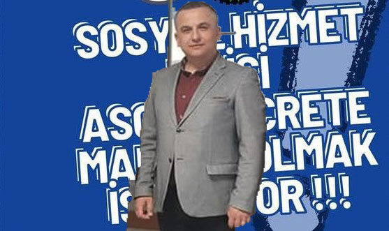 Arı; “Tüm kamu işçileri için talebimiz nettir”