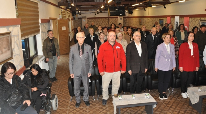 İlk genel kurul gerçekleştirildi