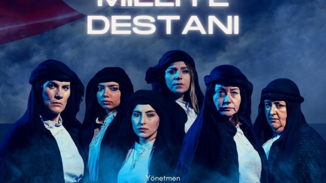 Kuvâyi Milliye Destanı, 17 Mayıs’ta LYSA’da