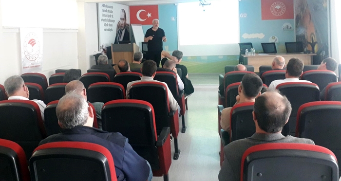 Kırklareli’nde 2023 yılı hasat kontrolleri için hazırlıklara başlanıldı