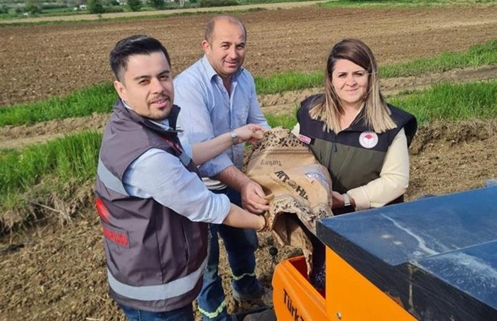 Proje ile yerli ve milli tohumlara güven arttı