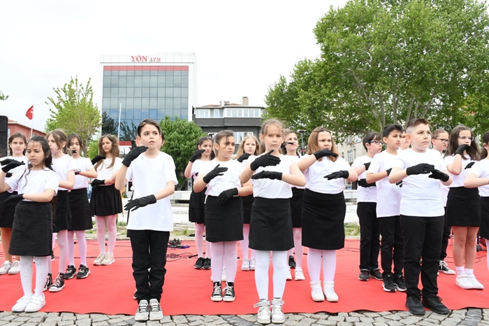 Lüleburgaz’da Engelliler Haftasına özel etkinlik düzenlendi