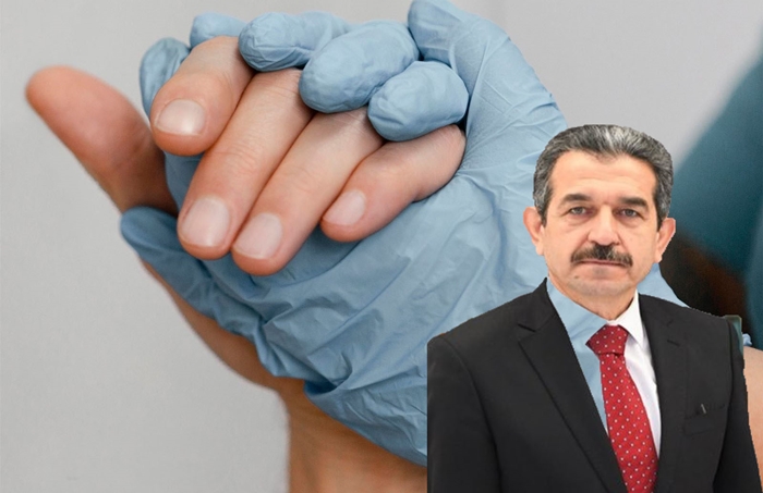 Vali Ekici’den Hemşireler Günü kutlama mesajı