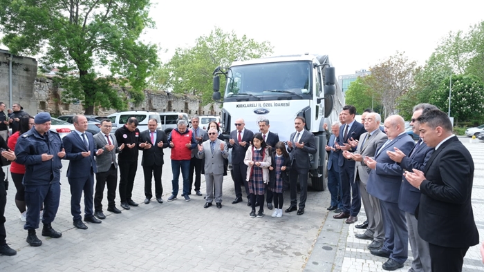 Hatay’a dualarla uğurlandı
