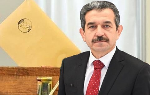 Vali Ekici Hamdi Helvacıoğlu’nda oy kullanacak