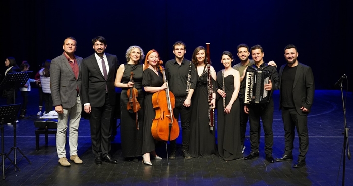 Lüleburgaz’da Odam Müziği Bahar Konseri