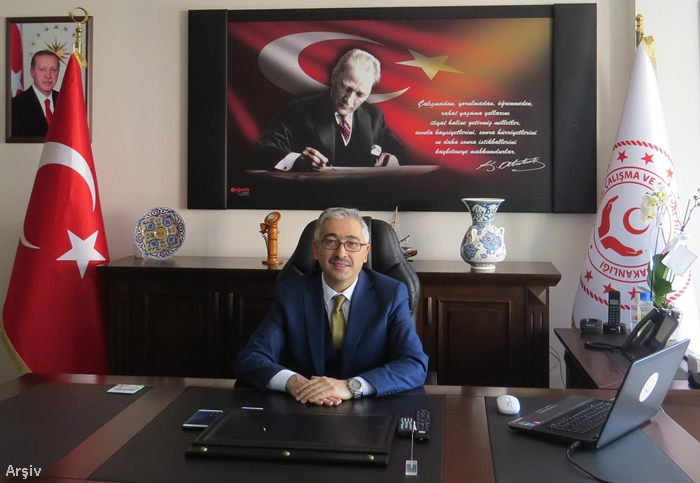 Müdür Uysal “Kimseye muhtaç olmadan sürdürebilmeleri temel bir insan hakkıdır