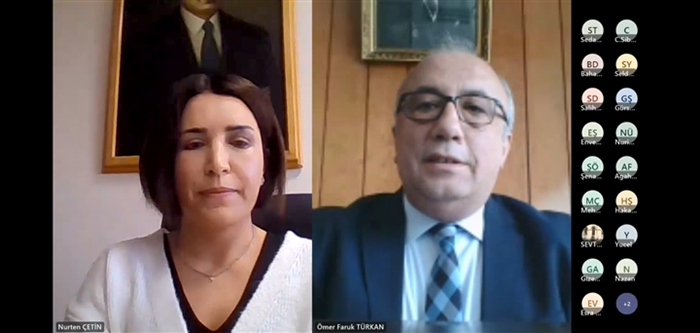  “Konya müzeleri ve kültür varlıkları” konuşuldu