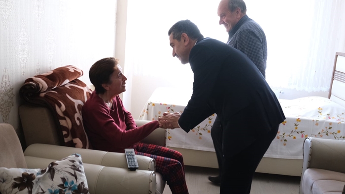 Kırklareli’nde Engeliler Haftası kutlamaları yoğun geçti