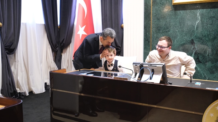 Vali Ekici; “Herkes bir engelli adayıdır”