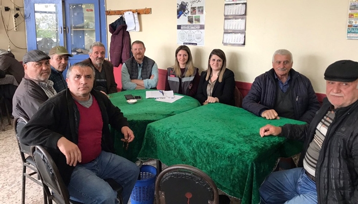 Organik Arıcılığın yaygınlaştırılması çalışmaları devam ediyor