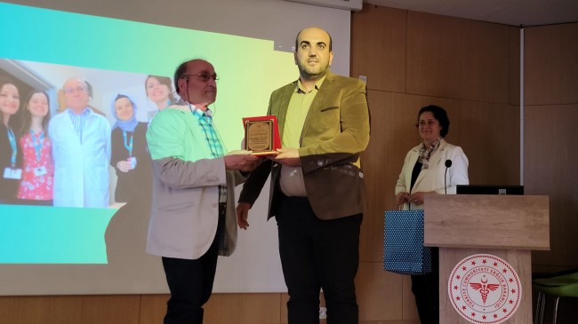 “Yolunuz açık olsun hocam”